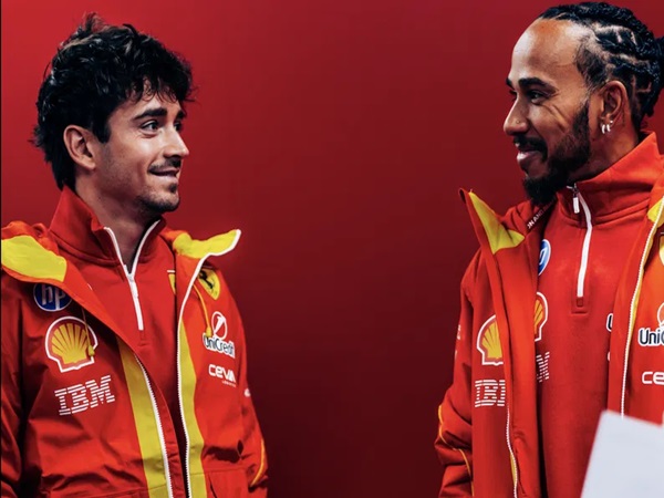 Charles Leclerc Disarankan untuk Tancap Gas Sejak Awal