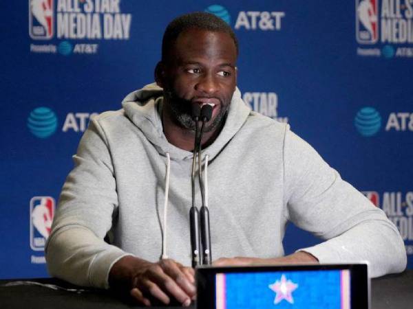 Draymond Green percaya pertandingan dipimpin secara berbeda dari sebelumnya. (Foto: AP)