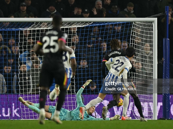 Gol Kaoru Mitoma diapresiasi oleh manajer Brighton, Fabian Hurzeler