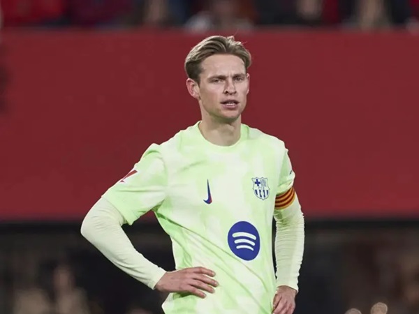 Frenkie de Jong Berkomitmen untuk Perpanjang Kontrak