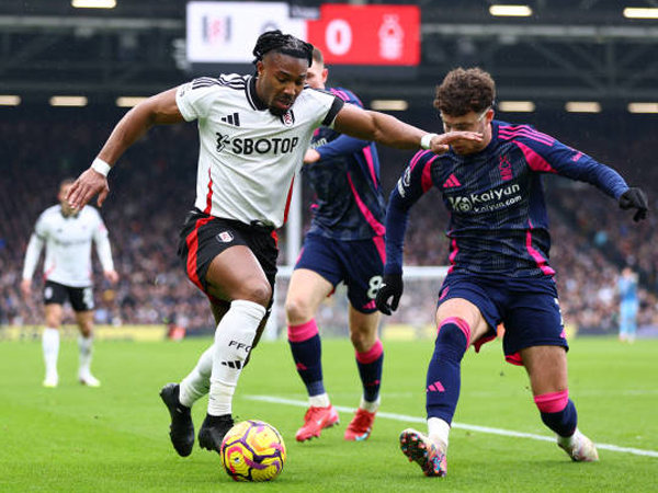 Fulham Kalahkan Forest, Adama Traore Dapat Pujian dari Marco Silva