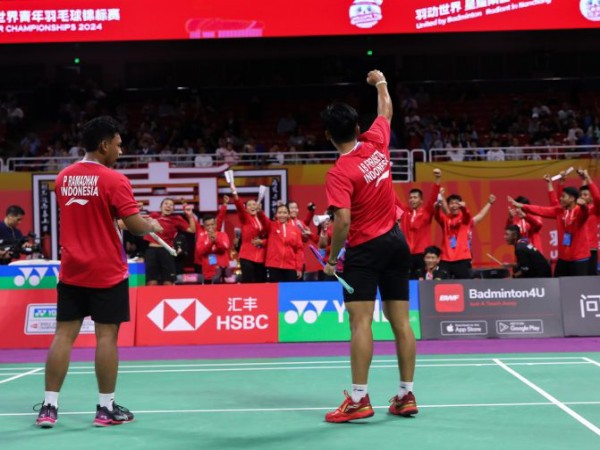 Hasil Lengkap Final Seleknas PBSI 2025: Djarum Borong 4 Gelar