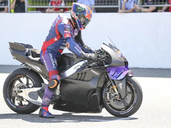 Jack Miller Berikan Penilai Mengenai Mesin V4 Yamaha