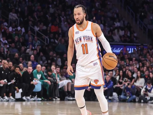 Jalen Brunson Berusaha Merendah Jelang NBA All-Star Keduanya