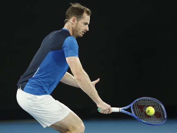 Ini Jawaban Andy Murray Terkait Apakah Rindu Bermain Tenis Usai Pensiun