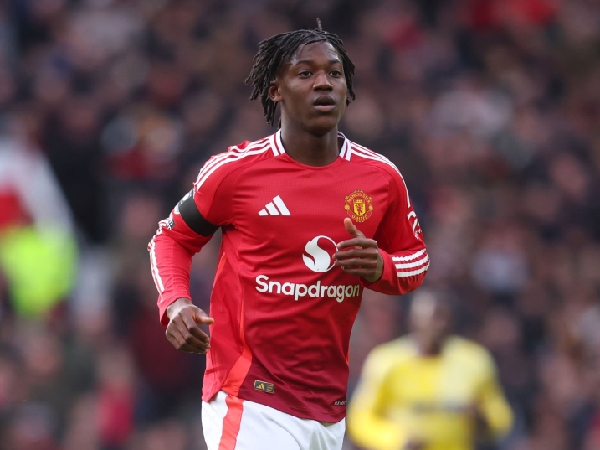 Kobbie Mainoo diberi nasihat oleh Joe Cole untuk bertahan di Manchester United