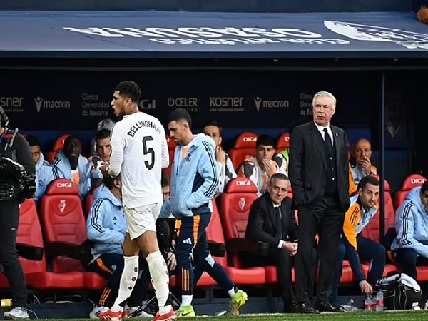 Jude Bellingham Minta Federasi Pertimbangkan soal Kartu Merahnya