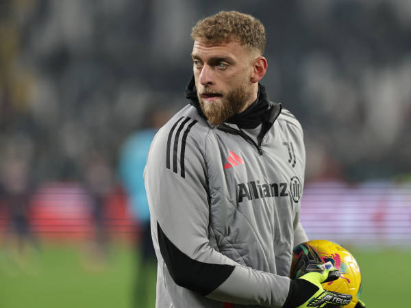 Juventus Permanenkan Michele Di Gregorio Setelah Klausul Pembelian Aktif