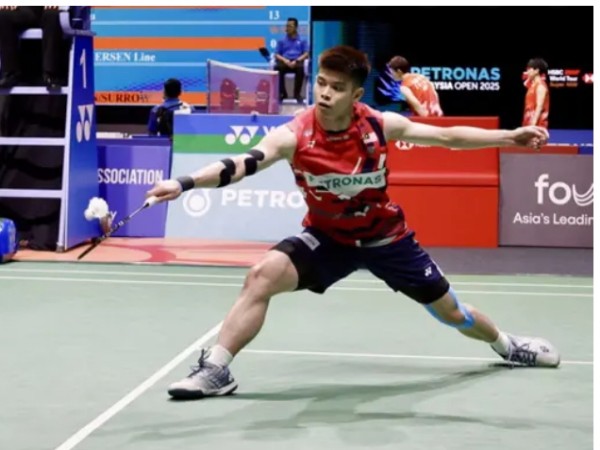 Kenneth Jonassen Berharap Leong Jun Hao Beradaptasi Dengan Macam Gaya Permainan Lawan