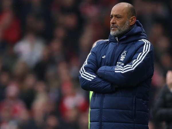 Nuno Espirito Santo.