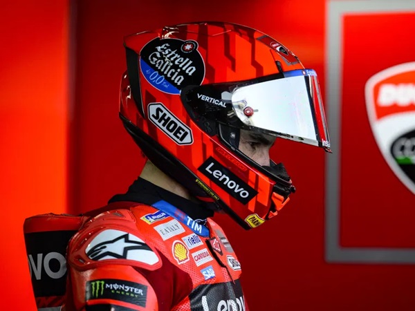 Marc Marquez Mengidentifikasi Lima Daftar Pesaingnya