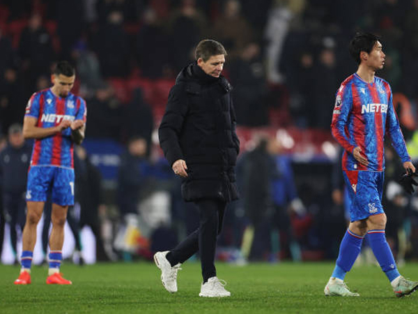 Oliver Glasner Kecewa dengan Efisiensi Crystal Palace dalam Penyelesaian