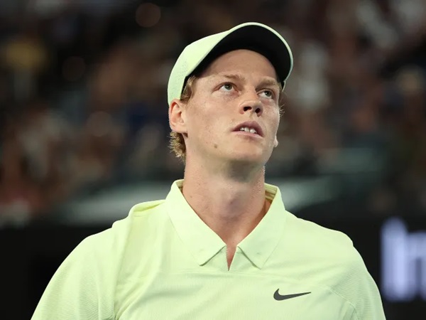 Pernyataan Jannik Sinner Usai Dijatuhi Sanksi Larangan Bertanding Selama Tiga Bulan