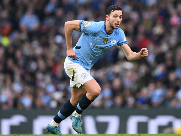 Punya Hasrat Besar untuk Sukses, Pep Guardiola Puji Nico Gonzalez