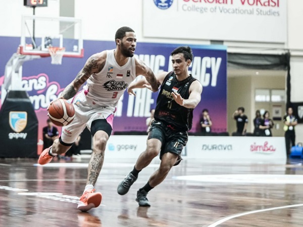 RANS Simba Bogor Lanjutkan Tren dengan Libas Bima Perkasa