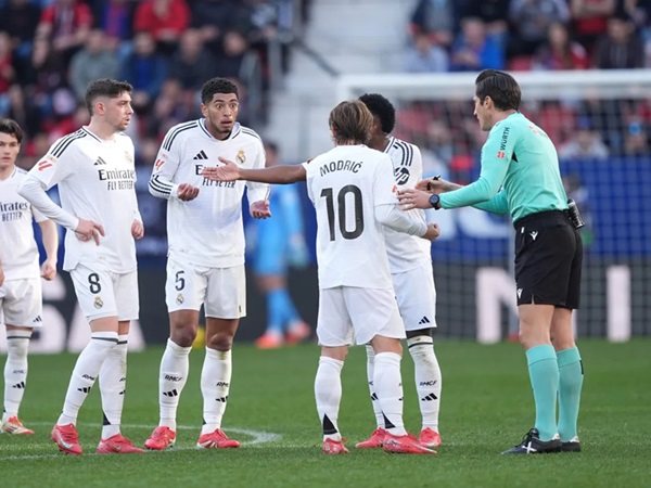 Real Madrid Terancam Kehilangan Jude Bellingham Dua Laga