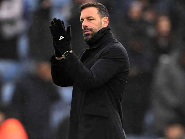 Ruud van Nistelrooy.