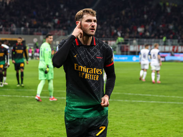 Santiago Gimenez Mengejar Impian dengan Gol-Gol Bersejarah di Serie A