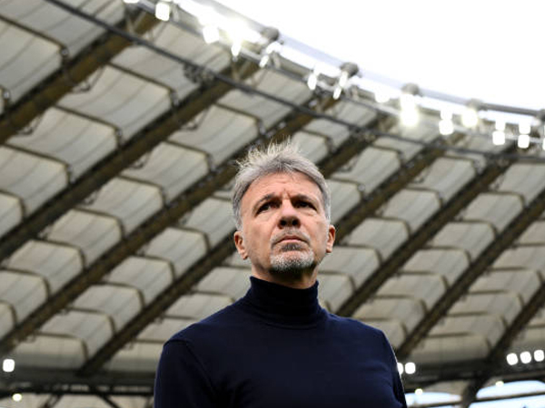 Tahan Imbang Napoli, Marco Baroni Puas dengan Performa Lazio