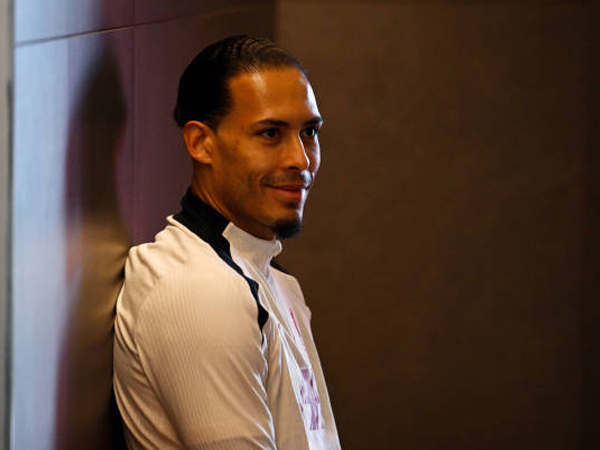 Virgil van Dijk Soroti Performa Liverpool Jelang Laga vs Wolves