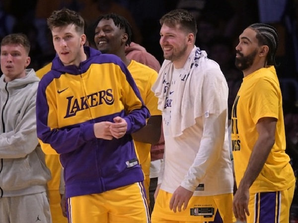 Austin Reaves Merasa Lakers Berada di Posisi Tepat