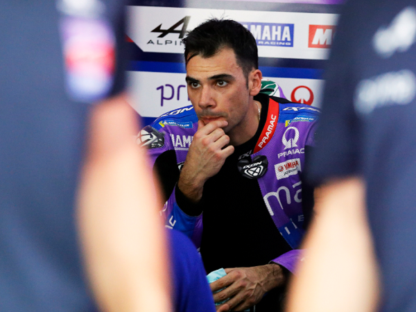 Miguel Oliveira akui masih kesulitan adaptasi dengan YZR-M1.