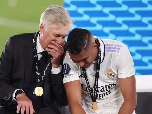 Casemiro Bicara Pemikirannya tentang Kylian Mbappe