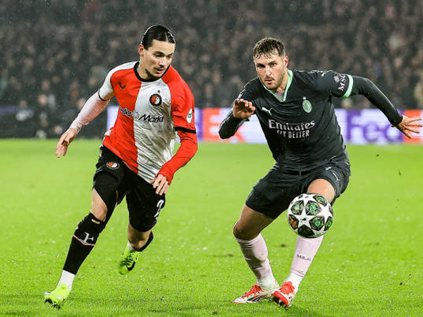 Fakta Menarik Jelang Laga AC Milan vs Feyenoord di Play-off UCL
