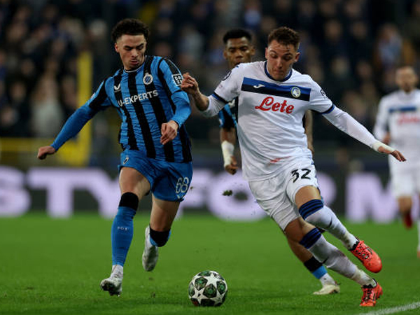 Fakta Menarik Jelang Laga Atalanta vs Club Brugge di Play-off UCL