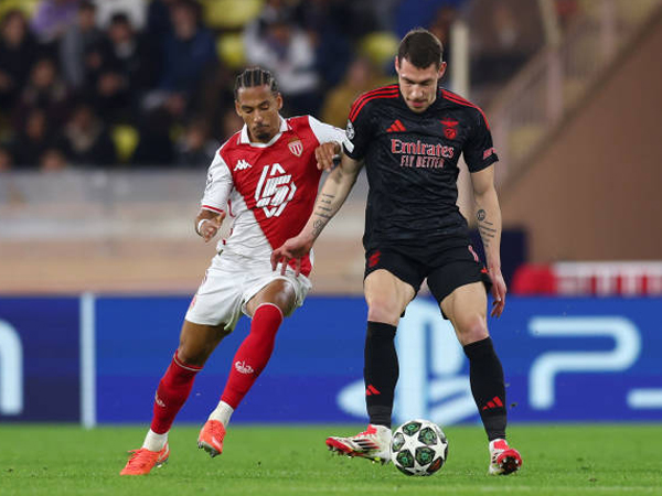 Fakta Menarik Jelang Laga Benfica vs AS Monaco di Play-off UCL