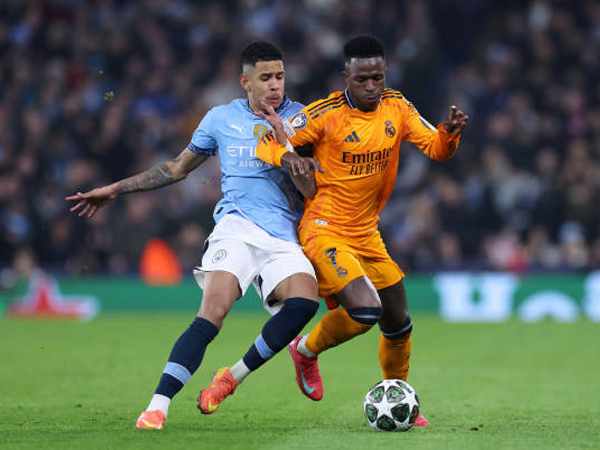Fakta Menarik Jelang Laga Real Madrid vs Manchester City di Play-off UCL