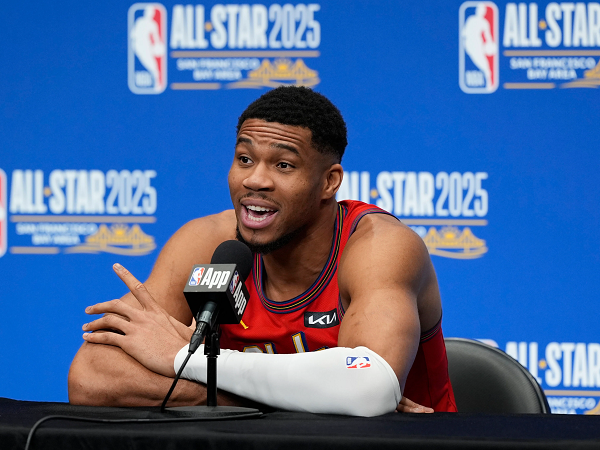 Giannis Antetokounmpo ingin format baru NBA All-Star mempertemukan pemain AS vs pemain internasional.