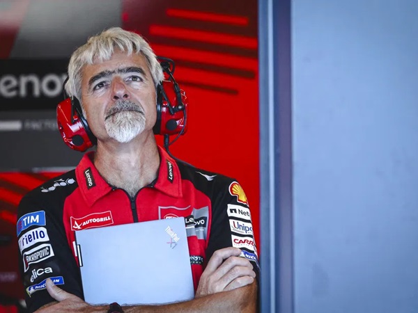 Gigi Dall’Igna Ungkap Ducati Putuskan Gunakan Mesin GP24