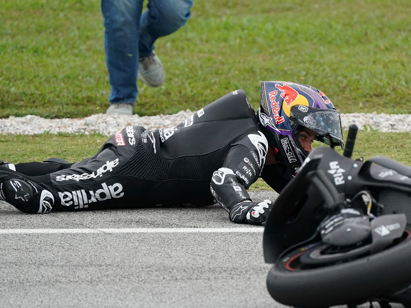 Jorge Martin diyakini sudah bisa berlaga di GP Thailand.