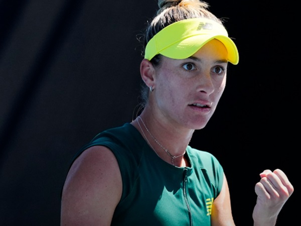 Jumpa Di Dubai, McCartney Kessler Permalukan Juara Qatar Open 2025