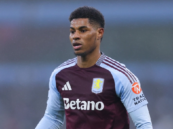 Louis Saha mengomentari transfer Marcus Rashford ke Aston Villa
