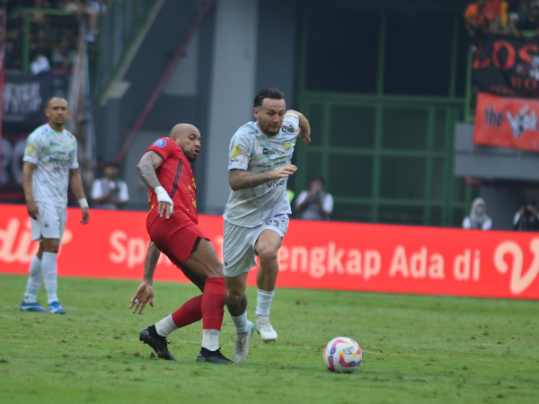 Kapten Persib, Marc klok