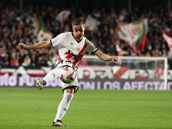 Pemain Sayap Vallecano Puji Kehebatan Lamine Yamal