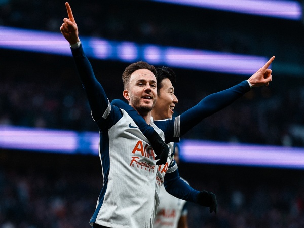 Postecoglou komentari kemenangan Tottenham vs MU