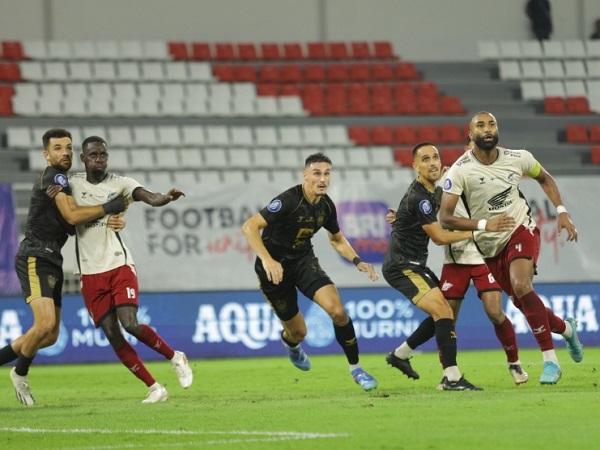 Laga PSIS Semarang kontra PSM Makassar