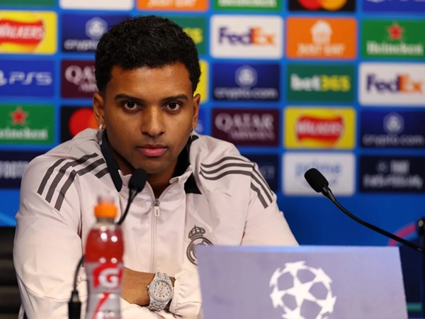 Rodrygo Goes Bangga Tembus Penampilan ke-250 untuk Real Madrid