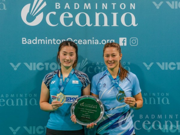 Selandia Baru & Australia Kuasai Podium Oseania International 2025
