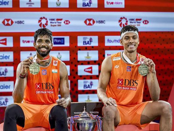 Sudah Raih Piala Thomas dan Emas Asian Games, Rankireddy Kritik Pemerintah Tak Diberi Penghargaan