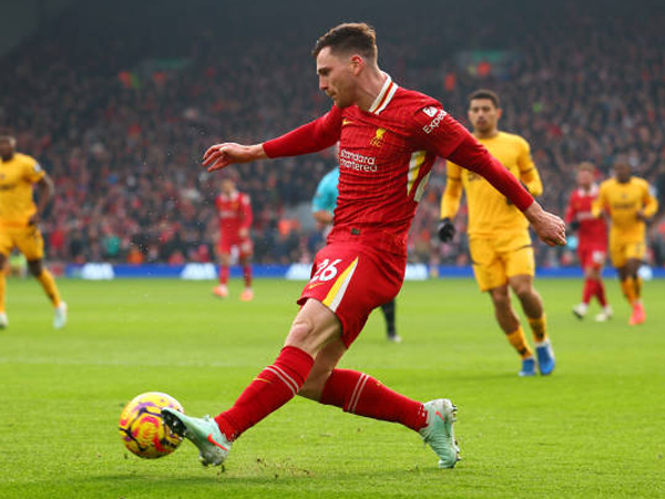 Andy Robertson Dapat Kritik, Statistik Buktikan Perannya di Liverpool