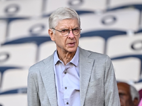 Mantan manajer Arsenal, Arsene Wenger