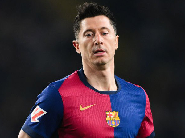 Robert Lewandowski.