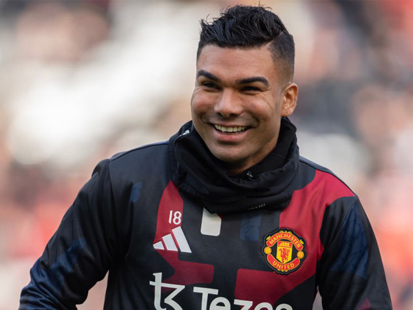 Casemiro.