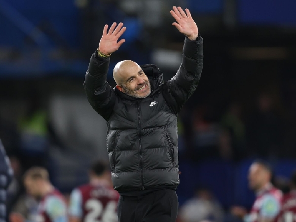 Pelatih kepala Chelsea, Enzo Maresca