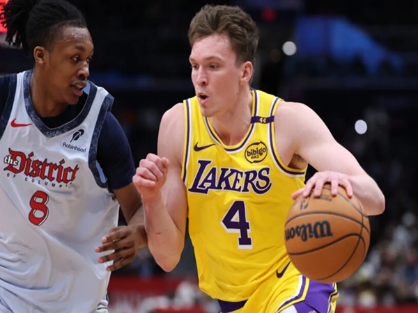 Dalton Knecht Disarankan Paul George untuk Move On