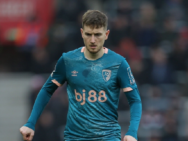 David Brooks pernah dipinjamkan ke Southampton dari Bournemouth